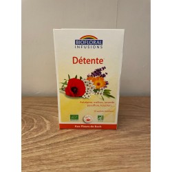 Infusion Fleurs de Bach