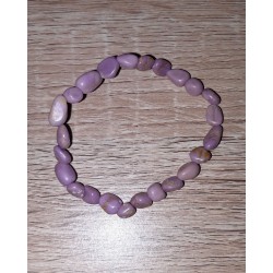 Bracelet en phosphosidérite...