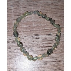 Bracelet en préhnite...