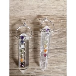 Pendentif en Cristal de...