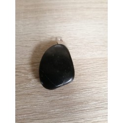 Pendentif Shungite Pierre...