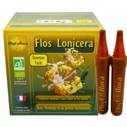 Flos Lonicera (Phytoflora)