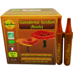 Ganoderma lucidum (Nature...