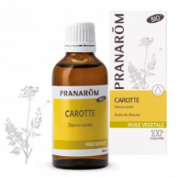Huile Végétale Carotte 50ML