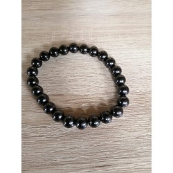 Bracelet en shungite perles...