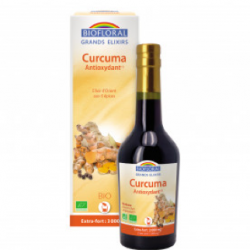Curcuma - Elixir d'Orient -...