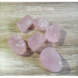Quartz rose