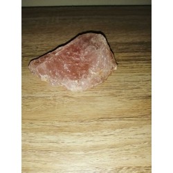 Quartz rose brute (200 g)