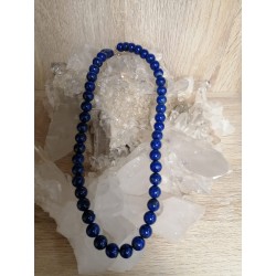 collier en Lapis Lazuli...