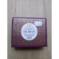 Encens Résine Oliban 50g